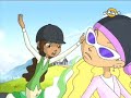 Horseland - \"The changing spot\" episode (romanian)