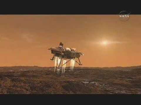 Mars Phoenix Lander Briefing4