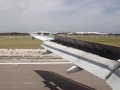 Jetblue Landing at Aruba International Airport
