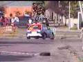 Slalom Soria ford Fiesta turbo