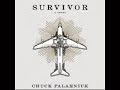 Audiobook: Survivor by Chuck Palahniuk