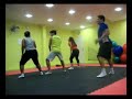 Coreografia MC Babi - Blá blá bláMontada por Giovanni Vanzan e André TetecoDançarinos: Danuze, Xande, Anninha e Prof. Giovanni Vanzan