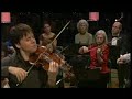 Joshua Bell Plays Elegie