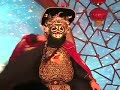Chinese Teahouse Dance of Masks