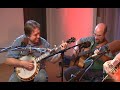 We live in a global economy and culturally, our world has become very global as well. So it should come as no surprise that two of the best American bluegrass musicians were born and raised in Switzerland. Jens and Uwe Kruger now live in North Carolina. But they became inspired to be musicians in their native home. You'll judge for yourself as you hear some of their music.
