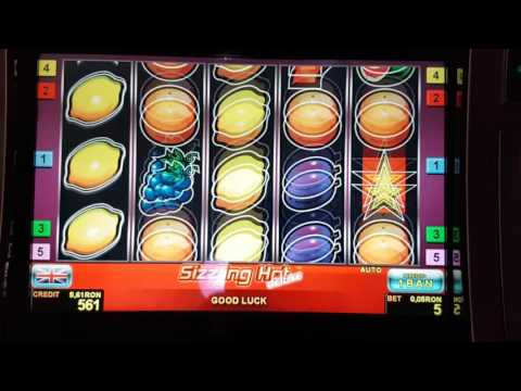 How to win at Slot Sizzling Hot deluxe