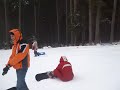 pe partie busteni snowcam
