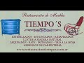 Retapizados Restauracion Tiempos