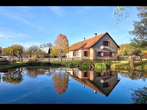 Video Rodinný dům 3+1 Předboř, Maleč