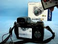 sony cyber-shot DSC-H7 w/ remote Auction Bay Online