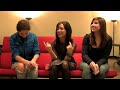Part 2. Again, Demi may just be the coolest person you will ever meet.