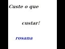 custe o que custar