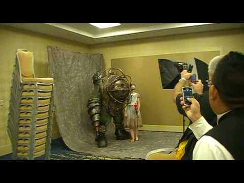 Bioshock Costume