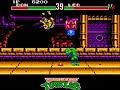 TMNT Tournament Fighters (NES) review TMNT Tournament Fighters (NES) review