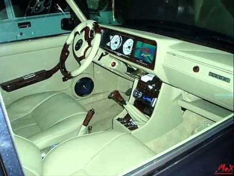 Ваз 2107 тюнинг как сделать Ваз 2107 тюнинг как сделать