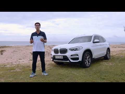 BMW X3_Mẫu SAV đa dụng cho mọi hành trình_BMW VIETNAM