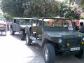 Mahindra AXE
