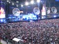 Muse Parc des princes Knight Of Cydonia 2 Muse Parc des princes Knight Of Cydonia 2