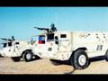 BANGLADESH ARMY IN UN PEACEKEEPING FORCES.