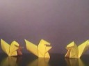 Whistling Origami