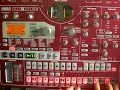 how to play with the ESX-1 as a effector