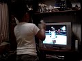 Wii boxing Wii boxing