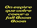 Boom boom FactorX Parodie Marine et Marie