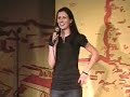 The Stand Up Comedy Of Michele Ouellette