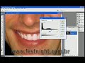 Photoshop: Como deixar os dentes mais brancos