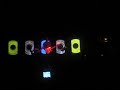 la casa azul - esta noche solo cantan para mi.(directo!)

gira presentaci�n de 