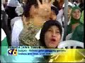 Goyang Erotis pada Kampanye Cagub PKS di Jatim Goyang Erotis pada Kampanye Cagub PKS di Jatim