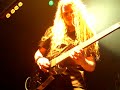 Nevermore: Chris Broderick & Jeff Loomis Guitar Solo Duel