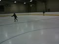 sophie skating saratoga thanksgiving 09 2.MOV