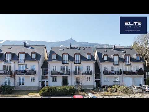 Video Mezonet 3+kk se dvěma balkony a panoramatickým výhledem na Liberec | Horní Hanychov