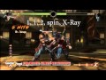 Mortal Kombat Walkthrough - Kombatant Strategy Guide - Kung Lao