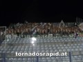 30.7.2008, Famagusta vs Rapid, Block West