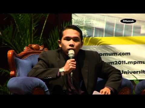 moderator - Forum Ilmiah bertajuk