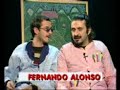 Especialistas Secundarios: Els repetidors. Fernando Alonso