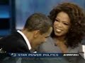 Oprah, Obama, Osama and O'Fred-ama-o-rama