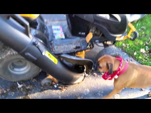 Craftsman Bagger Installation Instructions Craftsman Bagger Installation Instructions