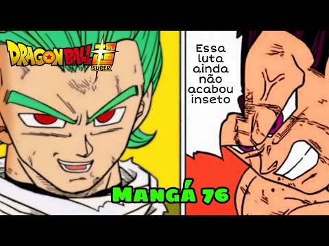 DRAGON BALL SUPER 75 – Wagamama no Gokui “EGO SUPERIOR” de VEGETA – André &  Desânimo tv