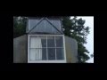 The Bolt Together House Tour (Jeff Milstein's)- a tiny/small affordable house/cabin/cottage