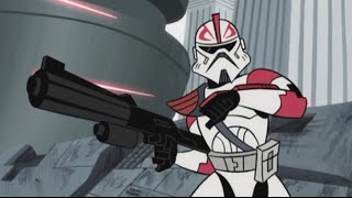 Star Wars Lore - Captain Fordo (Legends)