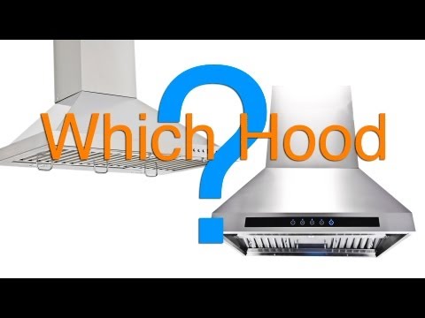 how to calculate cfm for kitchen vent hoods