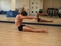 Advanced Pilates & Calisthenics Workout 2