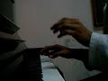 Zanarkand en Piano