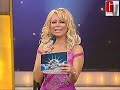 Gisela habla sobre accidente de Percy y Andrea (Bailando por un Sueño PERU 20-09-08)
