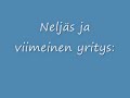 Matsku pulkkamäessä