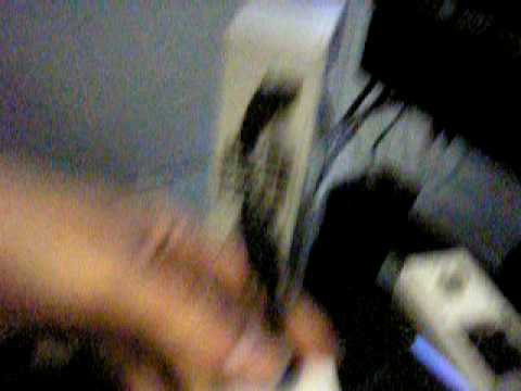 how to sync guitar to wii for rock band