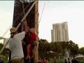 videos de Hanna on Bungee Trampoline